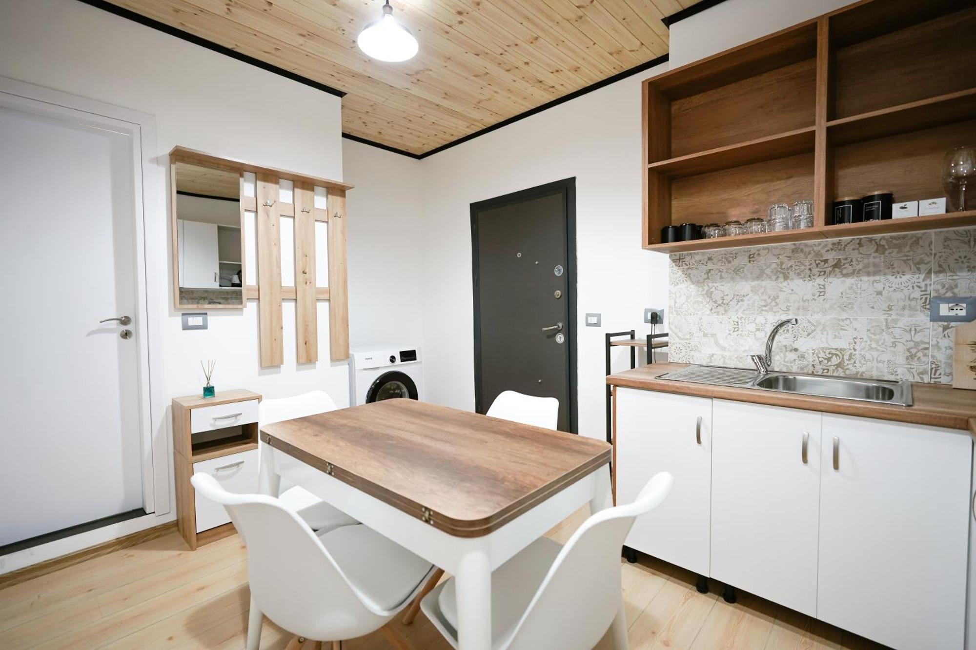 Ora Apartments Gjirokastër 외부 사진