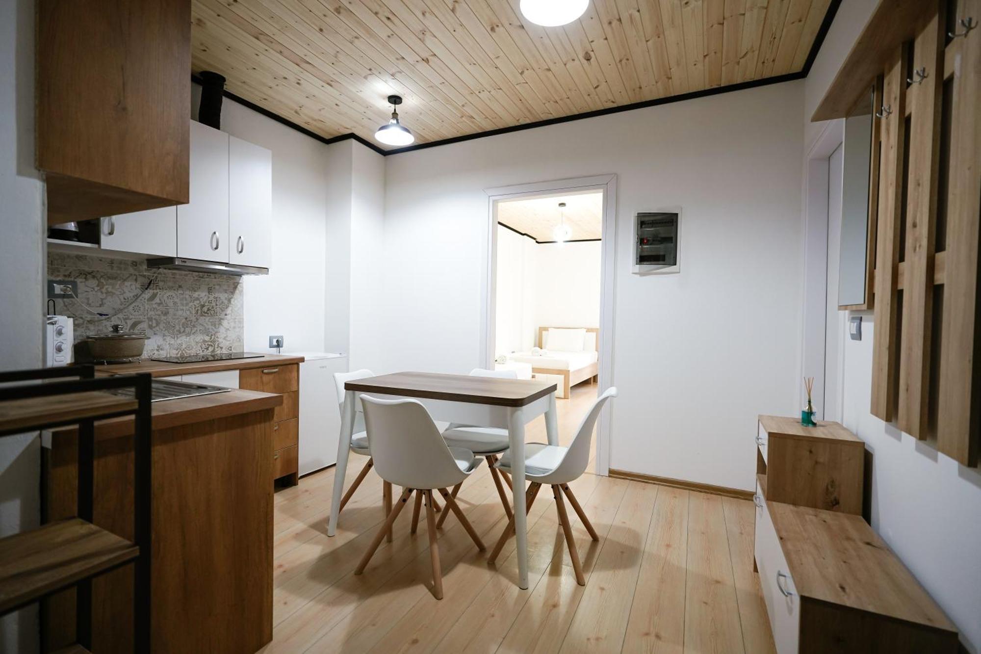 Ora Apartments Gjirokastër 외부 사진